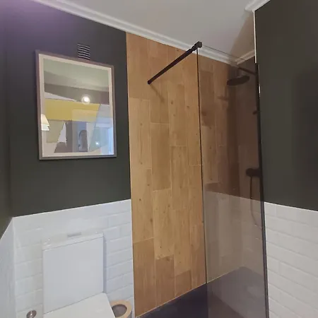 Atico La Cenia Apartment *