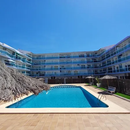 Atico La Cenia Apartment