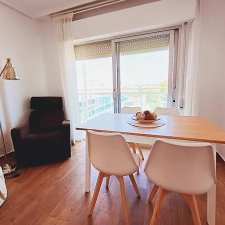 Atico La Cenia Apartment *