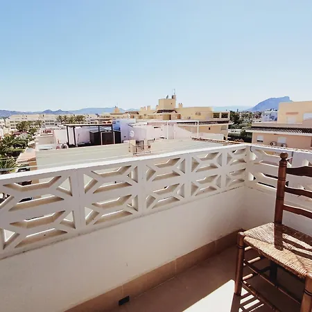 Apartment Atico La Cenia Denia