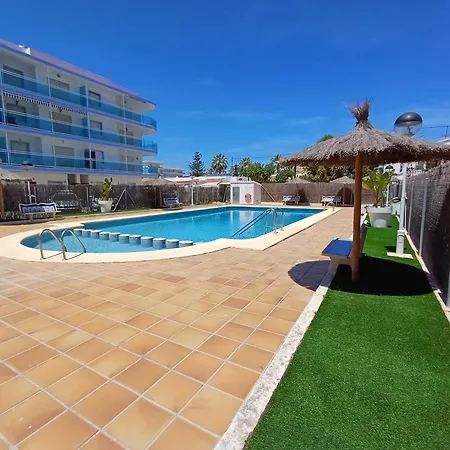 Atico La Cenia Apartment Denia