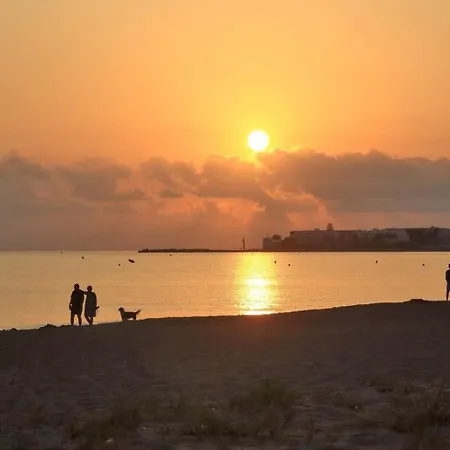 Atico La Cenia Apartment *