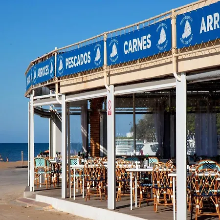 Apartment Atico La Cenia