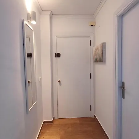 Apartment Atico La Cenia