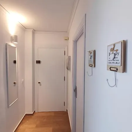 Apartment Atico La Cenia