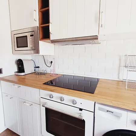 Apartment Atico La Cenia Dénia