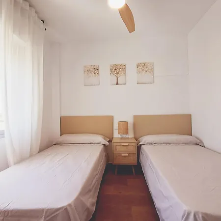 Atico La Cenia Apartment *