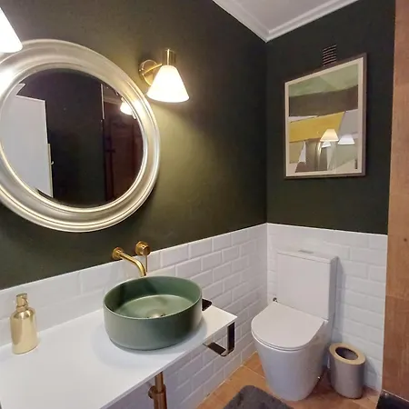 Apartment Atico La Cenia *