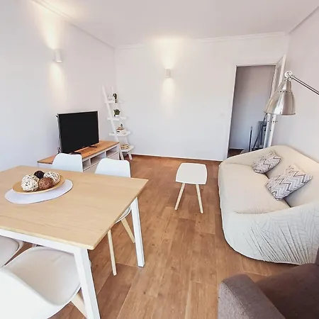 Atico La Cenia Apartment Dénia