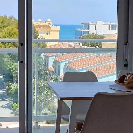 Apartment Atico La Cenia Dénia