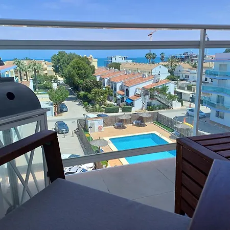 Atico La Cenia Apartment