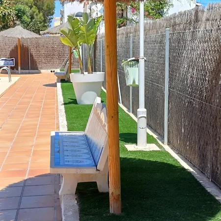 Apartment Atico La Cenia