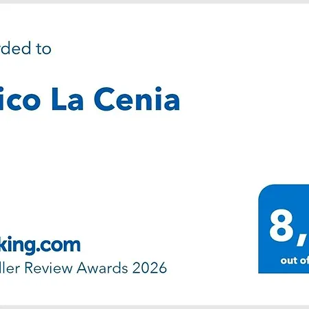 ático La Cenia *