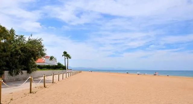 Atico La Cenia Апартаменти *