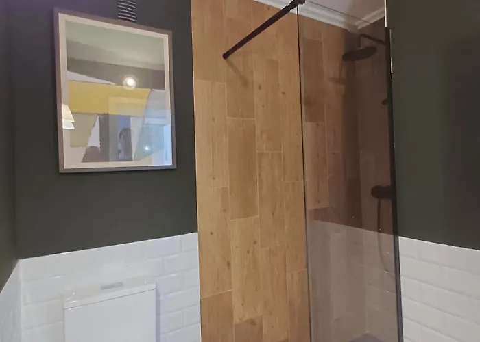 Atico La Cenia Daire *