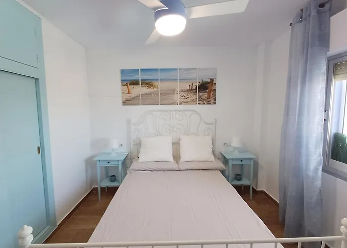 Atico La Cenia Daire Denia