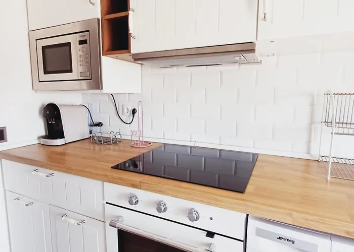 Апартаменти Atico La Cenia Денія