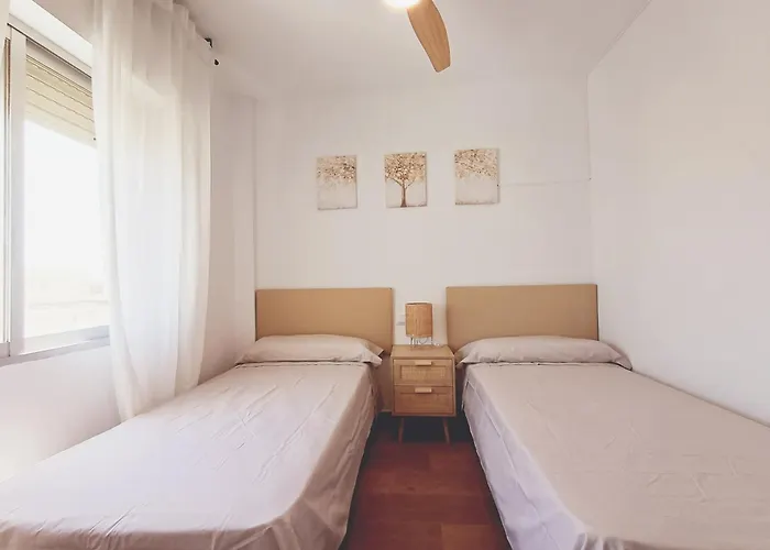 Atico La Cenia Daire *