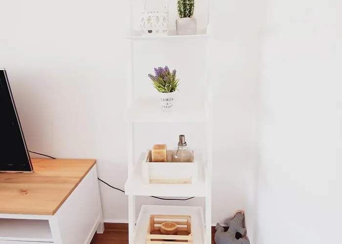 Апартаменти Atico La Cenia *