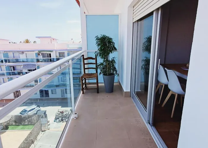 Atico La Cenia Daire Denia