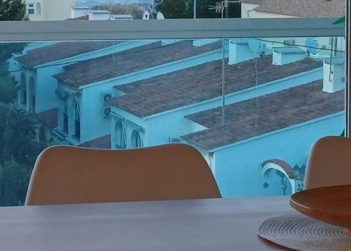 Atico La Cenia Daire *