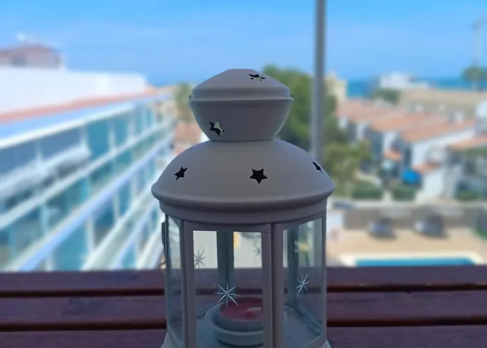 Atico La Cenia Апартаменти Денія