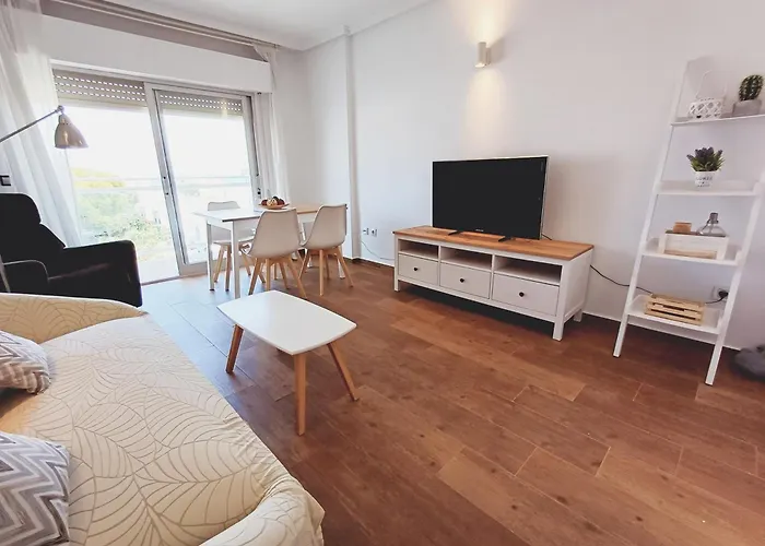 Atico La Cenia * Денія