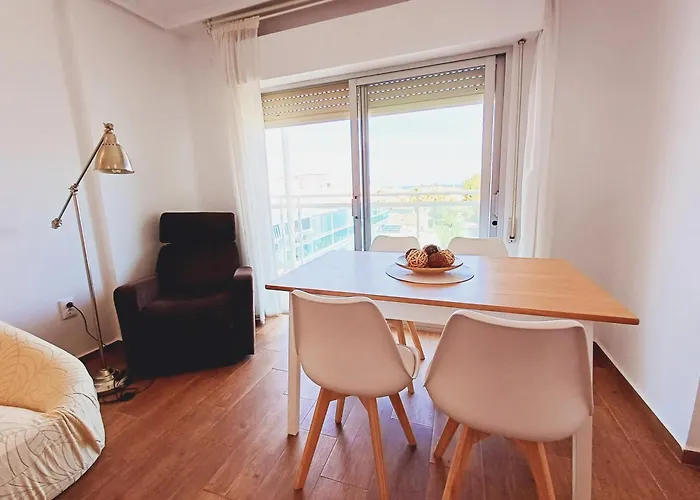 Atico La Cenia Апартаменти *