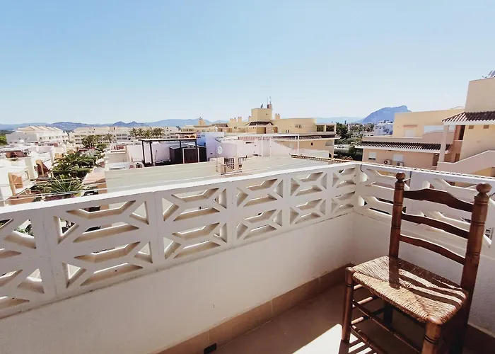 Daire Atico La Cenia Denia