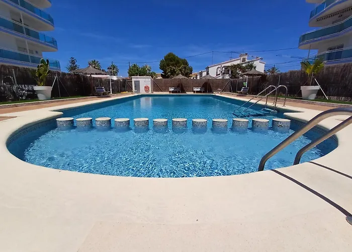 Atico La Cenia Апартаменти