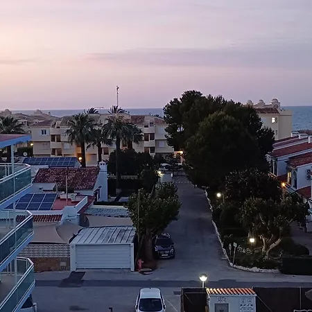 Apartamento Atico La Cenia *