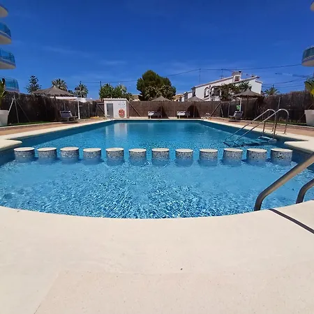 Atico La Cenia Apartment