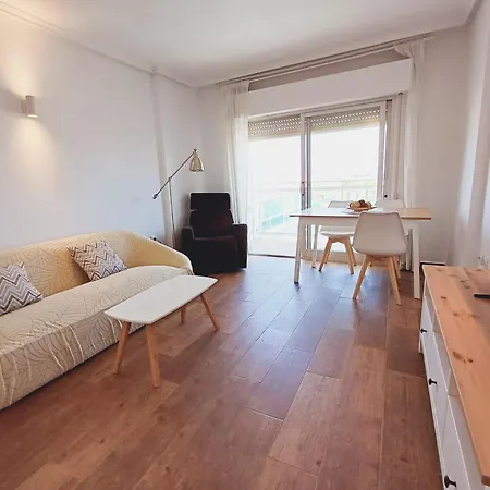 Apartamento Atico La Cenia Dénia