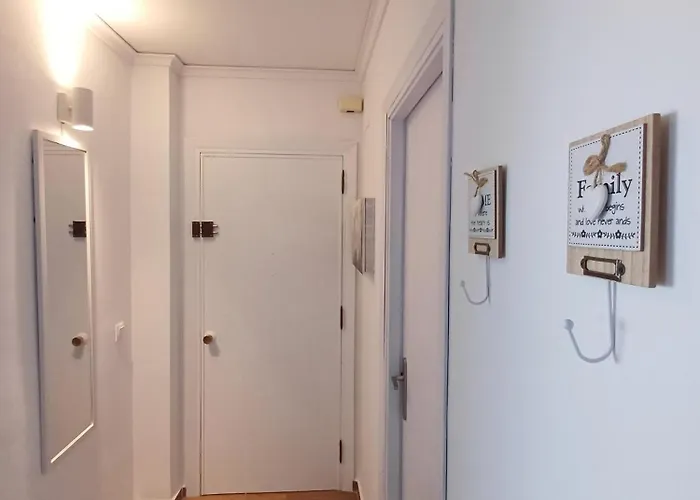 Apartment Atico La Cenia