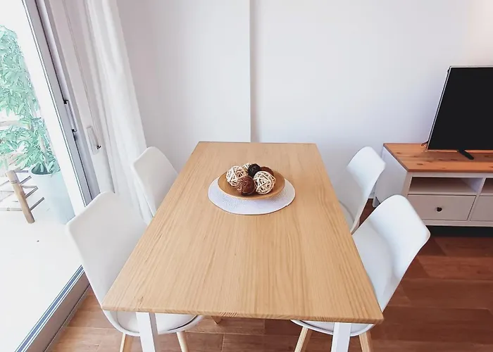 Apartment Atico La Cenia *