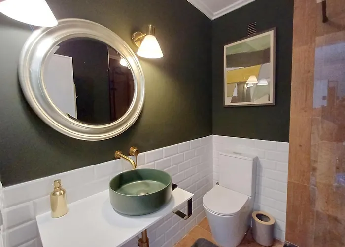 Apartment Atico La Cenia *