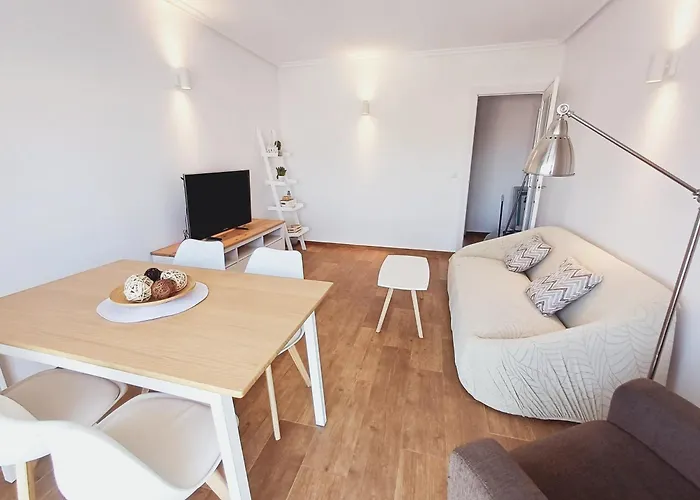 Atico La Cenia Apartment Denia