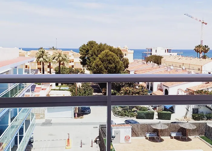 Atico La Cenia * Denia