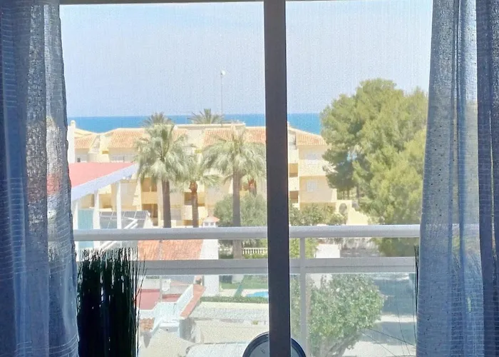 Atico La Cenia Denia