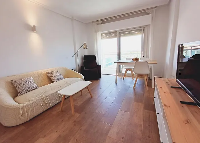 Apartment Atico La Cenia Denia