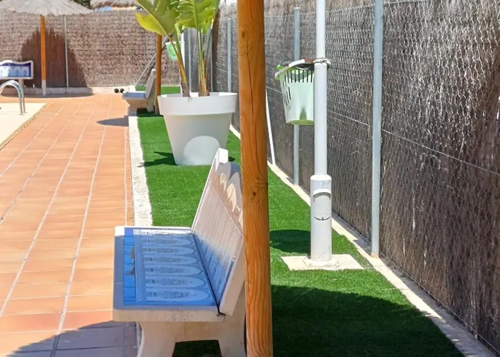 Apartment Atico La Cenia