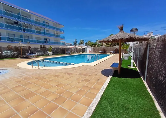 Atico La Cenia Apartment Denia